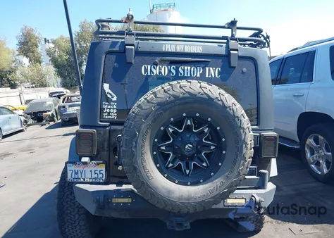 2015 Jeep Wrangler Unlimited Sport z USA, uszkodzony, nr VIN 1C4BJWDG9FL762606